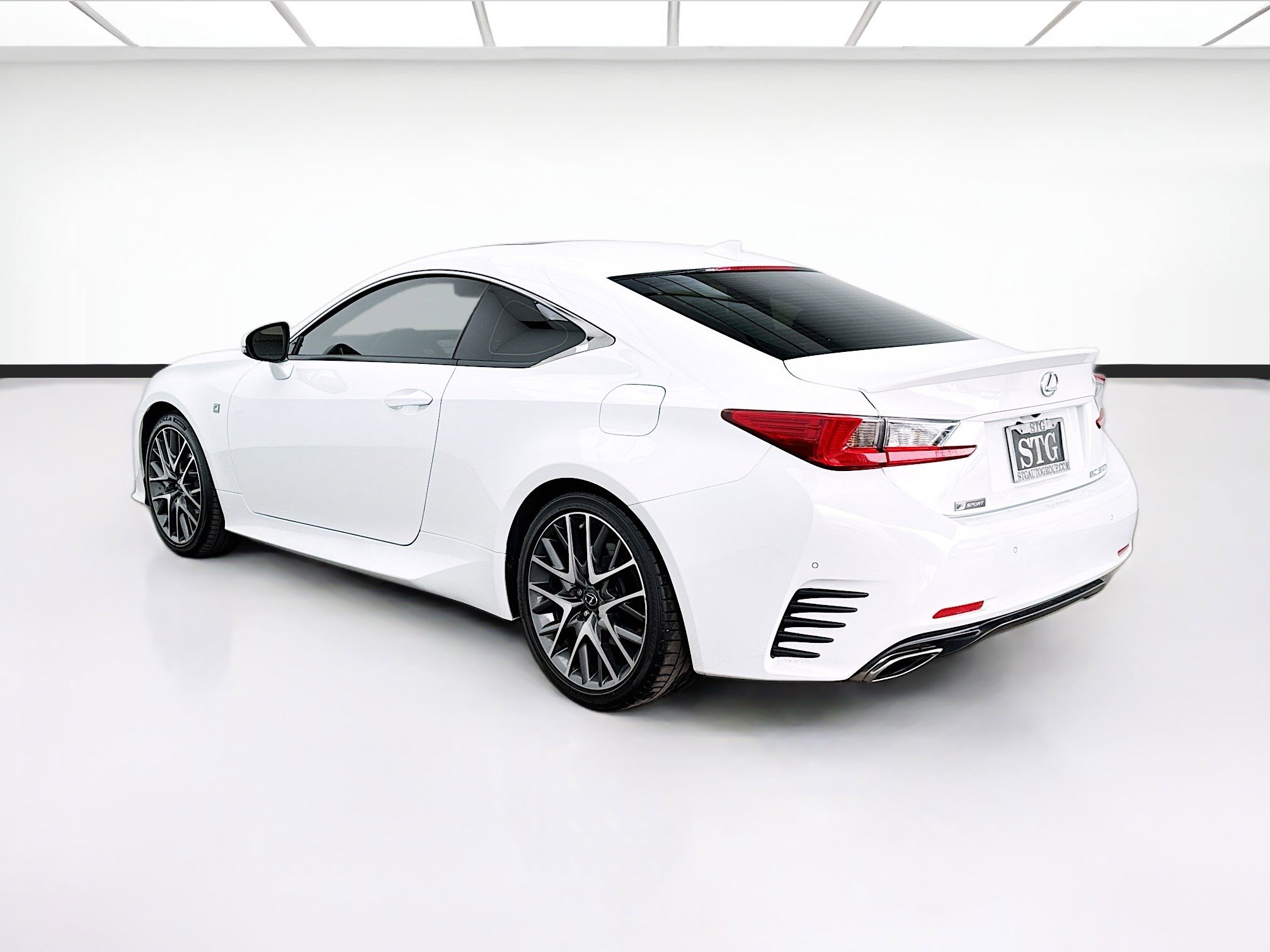 Used 2016 Lexus RC 350 image 6