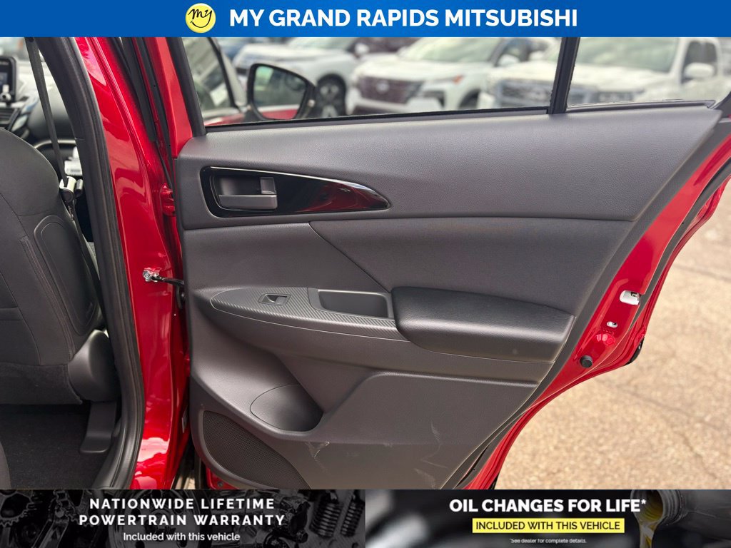 New 2026 Mitsubishi Eclipse Cross Ralliart AWD/4WD image 15