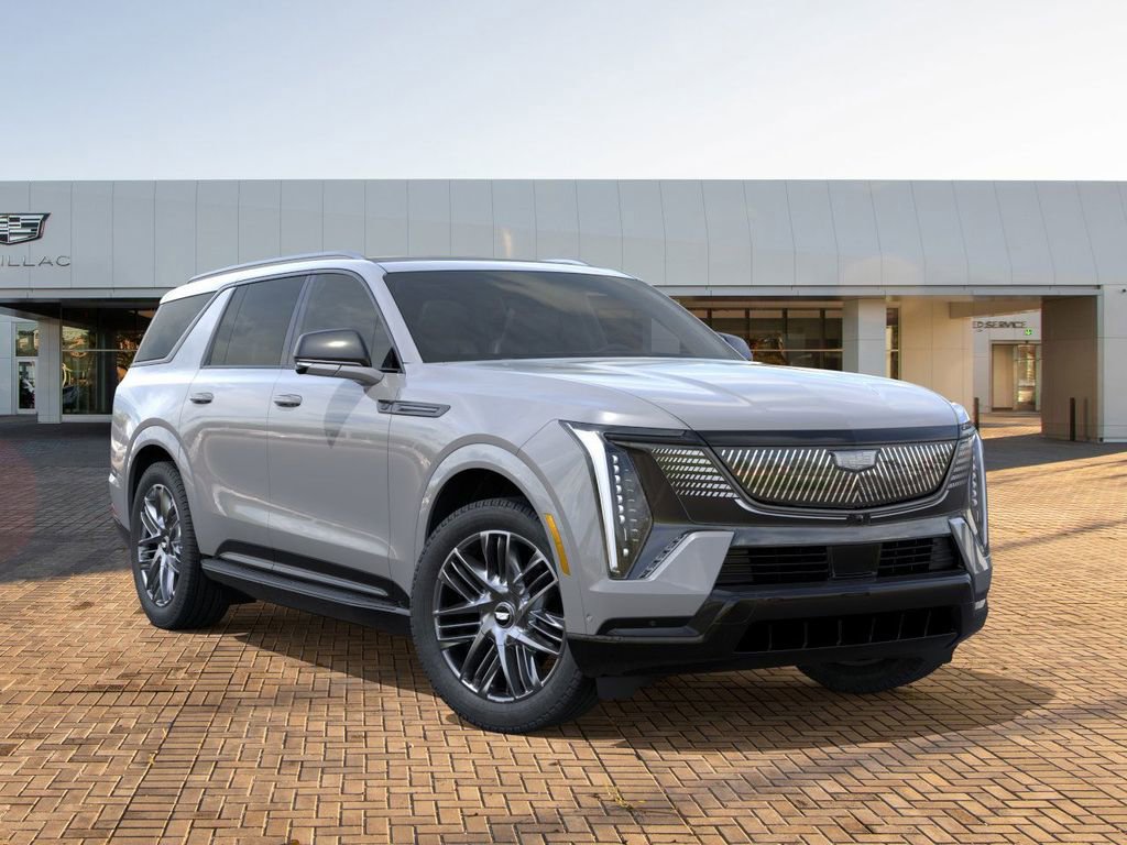 New 2026 Cadillac Escalade IQL Sport 1 w/ LPO, ONYX Package image 7