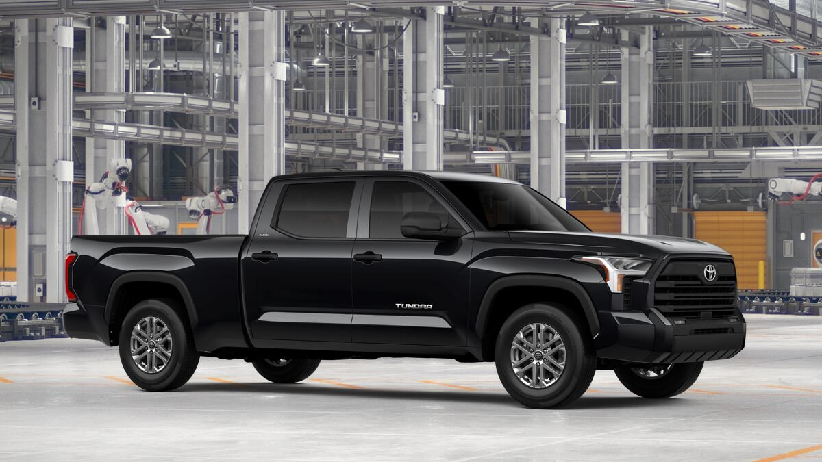 New 2026 Toyota Tundra SR5 AWD/4WD image 14