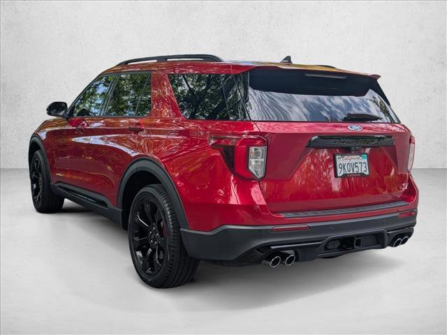 Used 2023 Ford Explorer ST w/ Equipment Group 401A AWD/4WD image 9