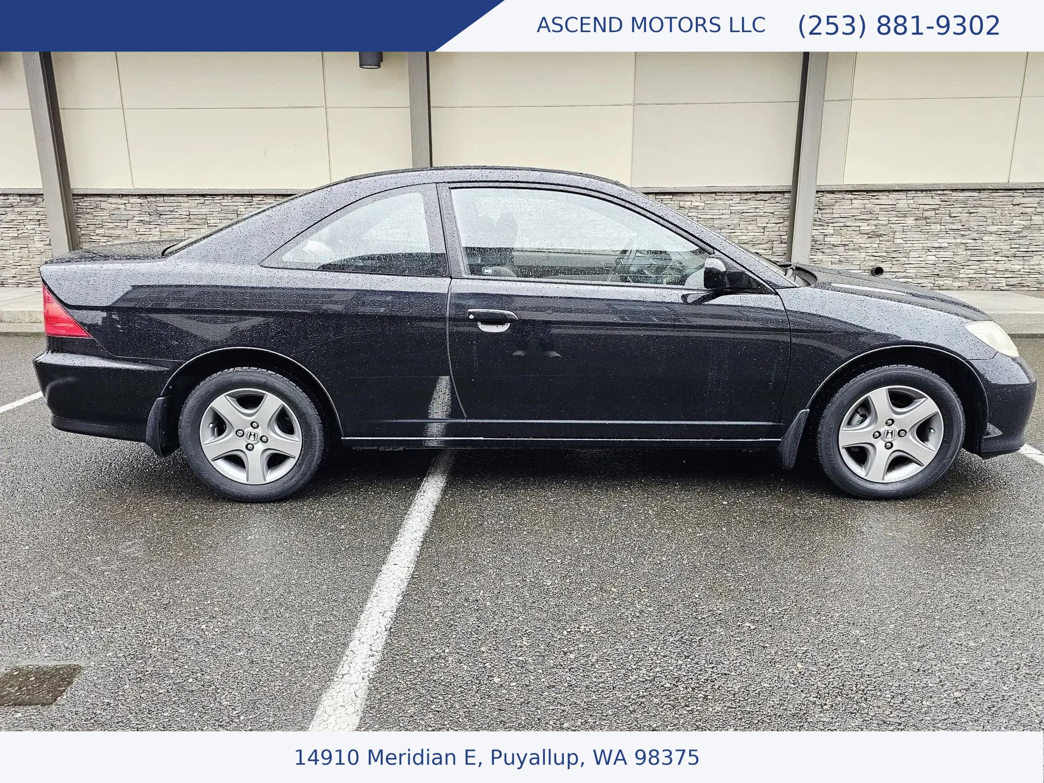 Used 2004 Honda Civic EX image 6