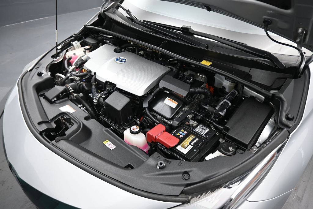 Used 2017 Toyota Prius Prime Premium FWD image 45