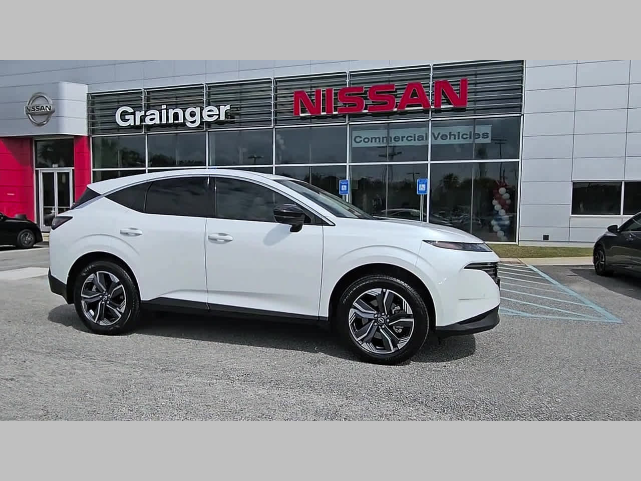 Used 2025 Nissan Murano SL w/ Cargo Package AWD/4WD image 37