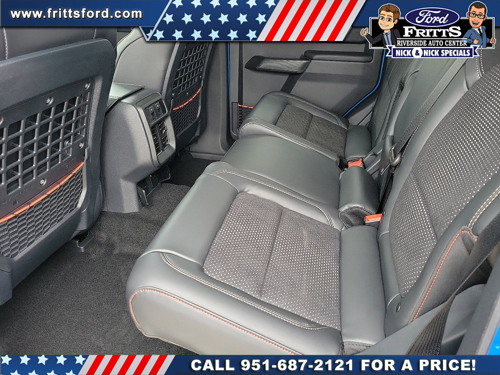 New 2026 Ford Bronco Raptor w/ Interior Carbon Fiber Pack AWD/4WD image 16