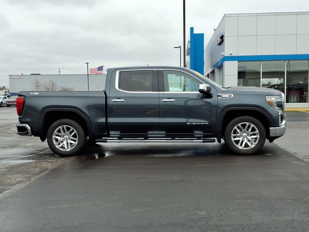 Used 2020 GMC Sierra 1500 SLT w/ SLT Premium Plus Package image 21