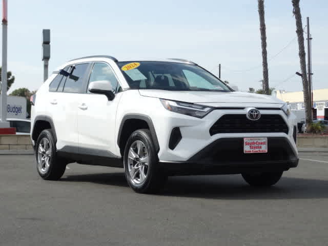 Certified 2024 Toyota RAV4 XLE