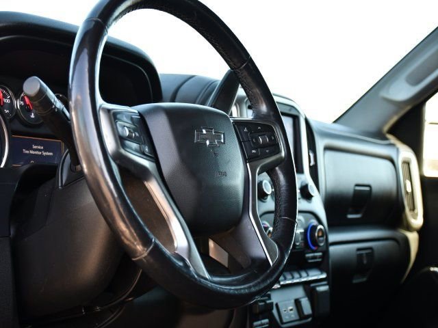 Used 2019 Chevrolet Silverado 1500 LT Trail Boss image 10