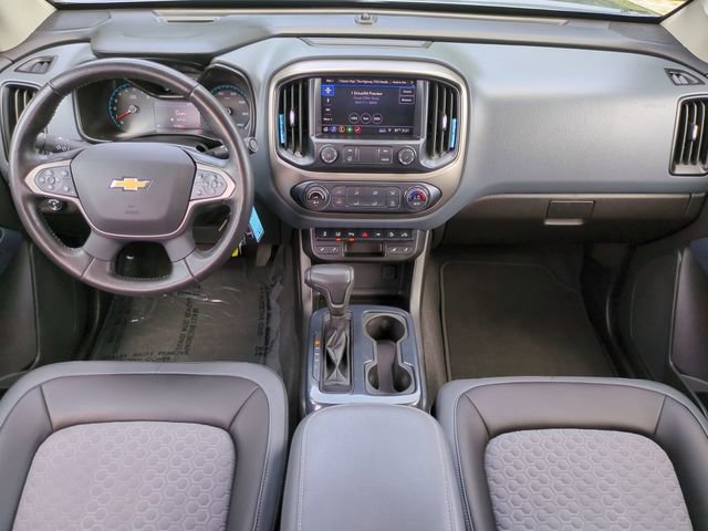 Certified 2021 Chevrolet Colorado Z71 w/ Safety Package image 16