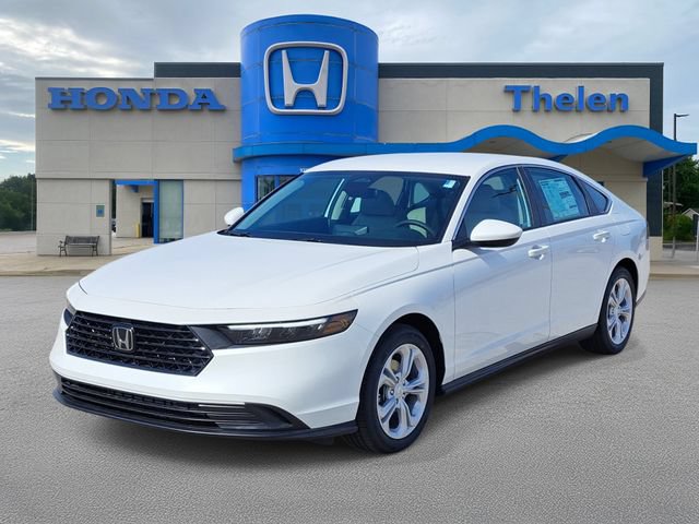 New 2026 Honda Accord LX image 2