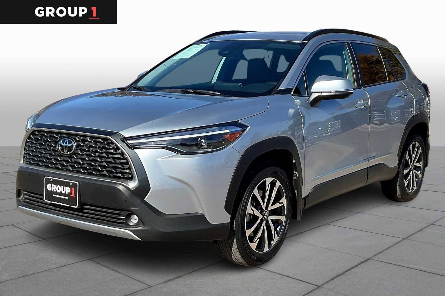 Used 2022 Toyota Corolla Cross XLE