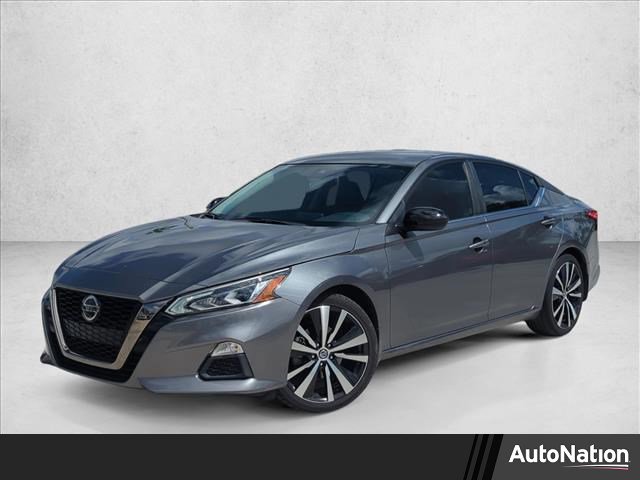Used 2022 Nissan Altima 2.5 SR
