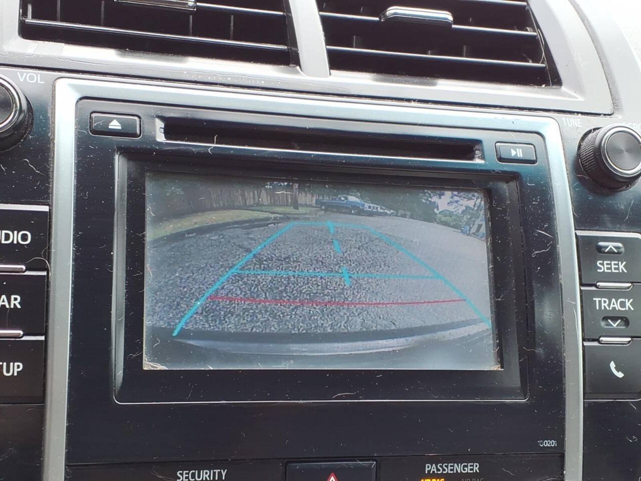 Used 2014 Toyota Camry FWD image 17