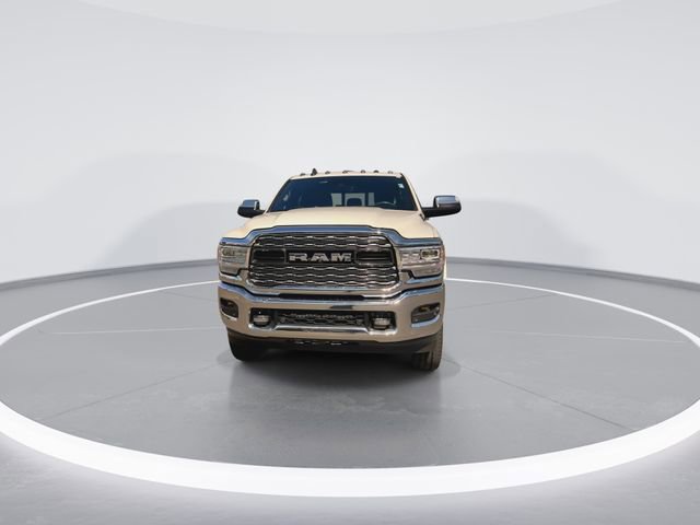 Used 2020 RAM 2500 Limited AWD/4WD image 3