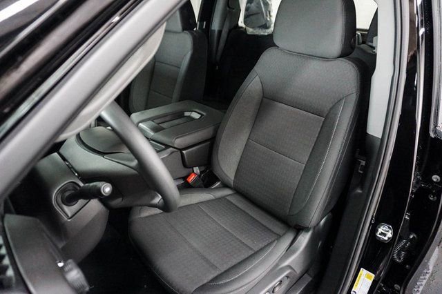 New 2026 Chevrolet Silverado 1500 Custom w/ Turbomax Blackout Package image 16