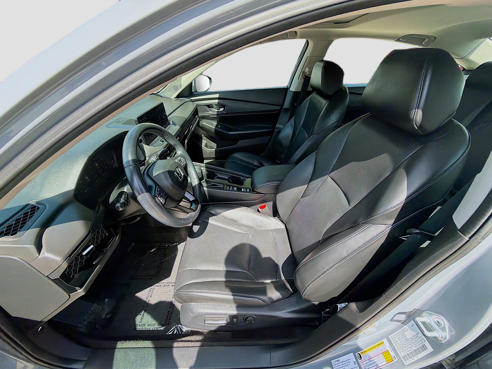 Certified 2023 Honda Accord EX-L image 18