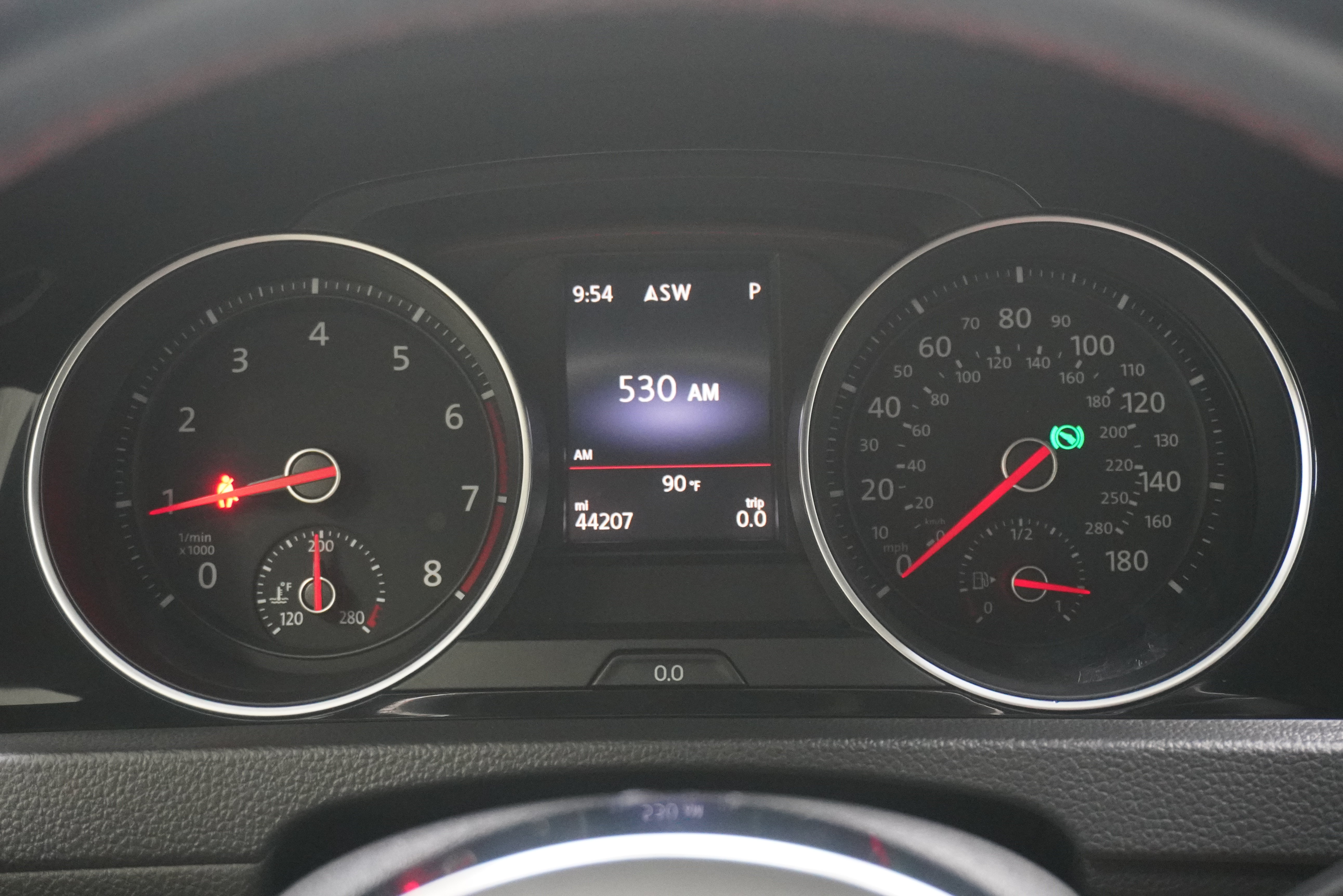 Used 2018 Volkswagen GTI Autobahn FWD image 19