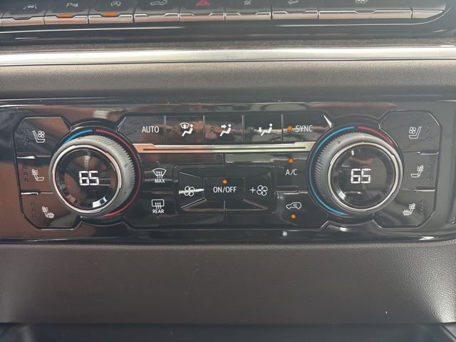 New 2026 Chevrolet Silverado 1500 LTZ w/ Technology Package image 33