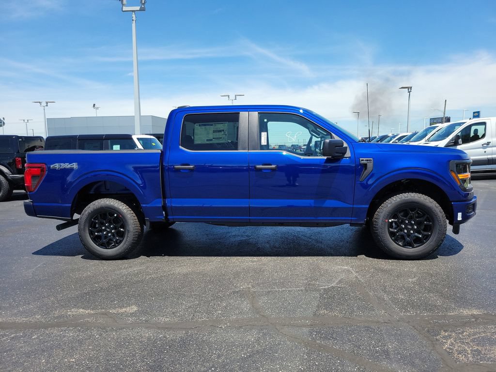 New 2026 Ford F150 STX AWD/4WD image 2