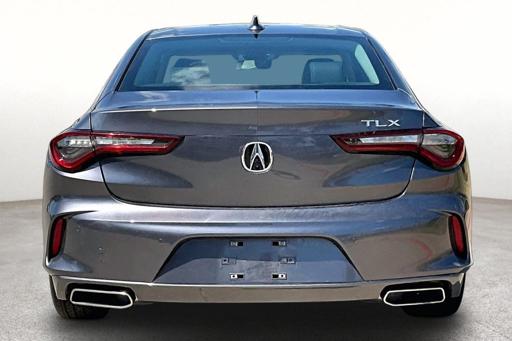 Certified 2023 Acura TLX w/ Technology Package FWD image 4
