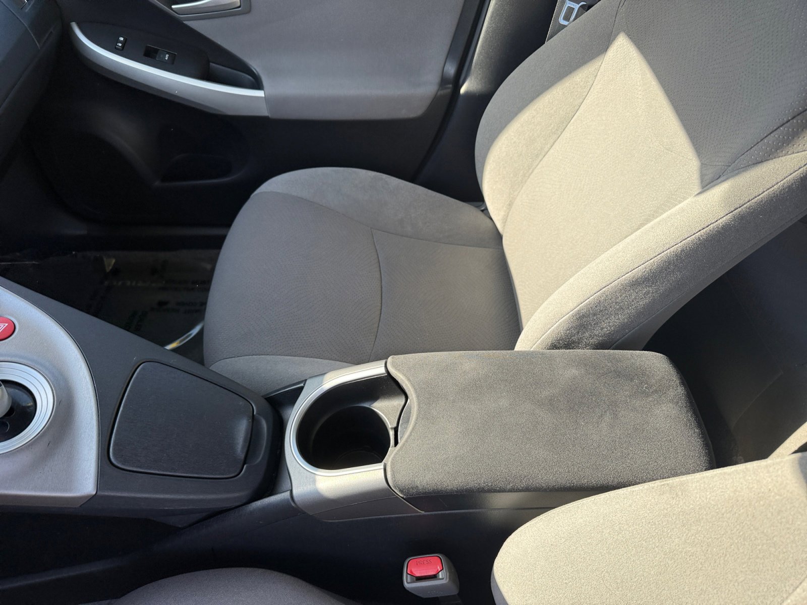 Used 2015 Toyota Prius Two image 13