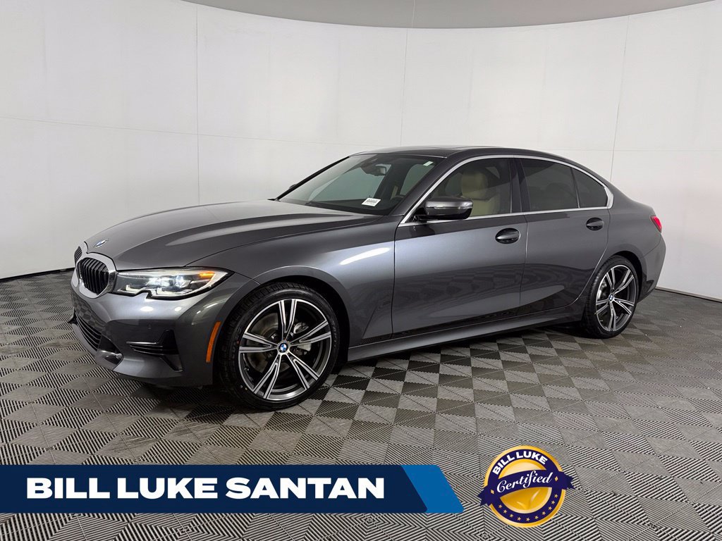 Used 2021 BMW 330i Sedan w/ Convenience Package