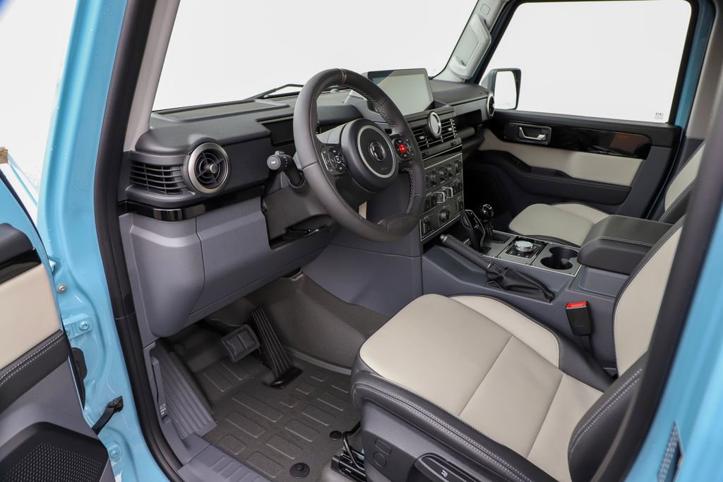 New 2025 INEOS Grenadier Fieldmaster Edition image 23