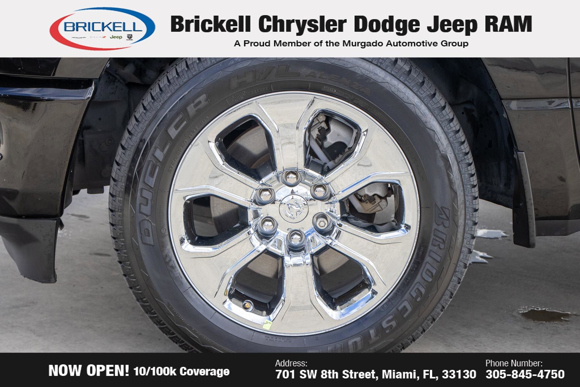 Used 2023 RAM 1500 Big Horn image 37