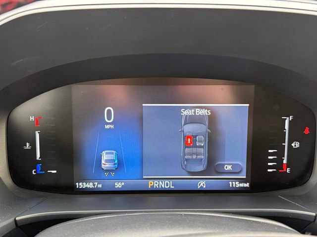 Certified 2023 Ford Escape ST-Line Select AWD/4WD image 16