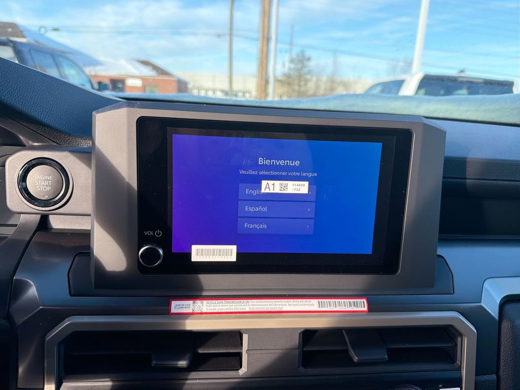 New 2026 Toyota Tacoma SR5 image 23