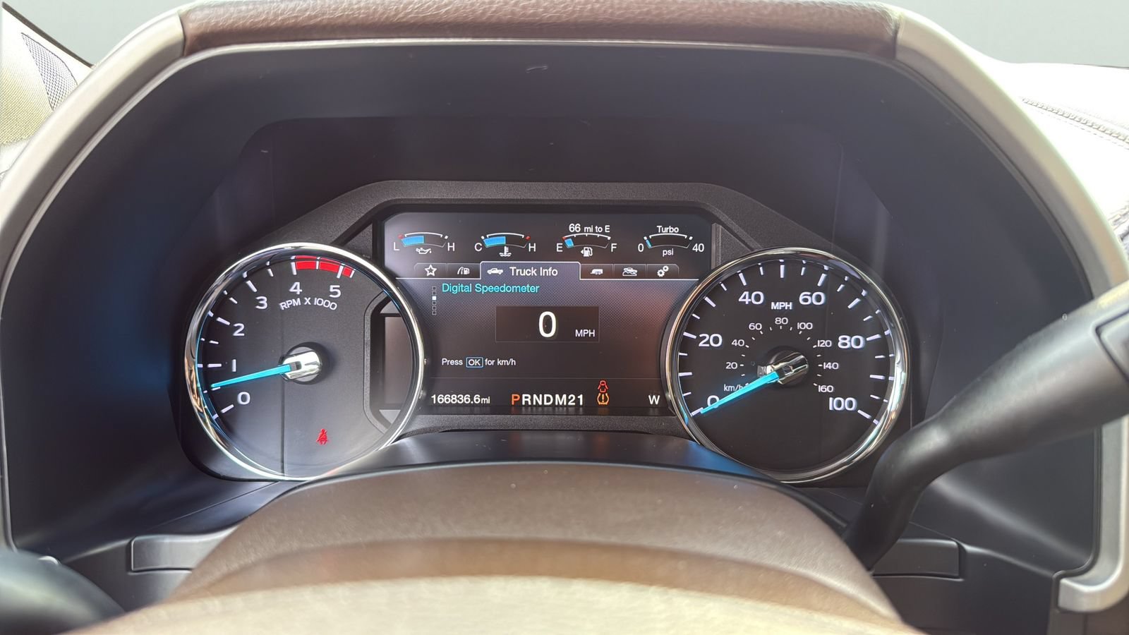 Used 2019 Ford F250 King Ranch w/ King Ranch Ultimate Package AWD/4WD image 13