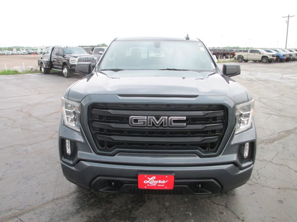 Used 2020 GMC Sierra 1500 Elevation w/ Elevation Value Package image 14