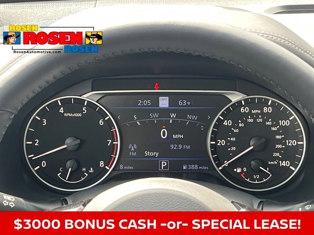 New 2025 Nissan Altima 2.5 SL image 24