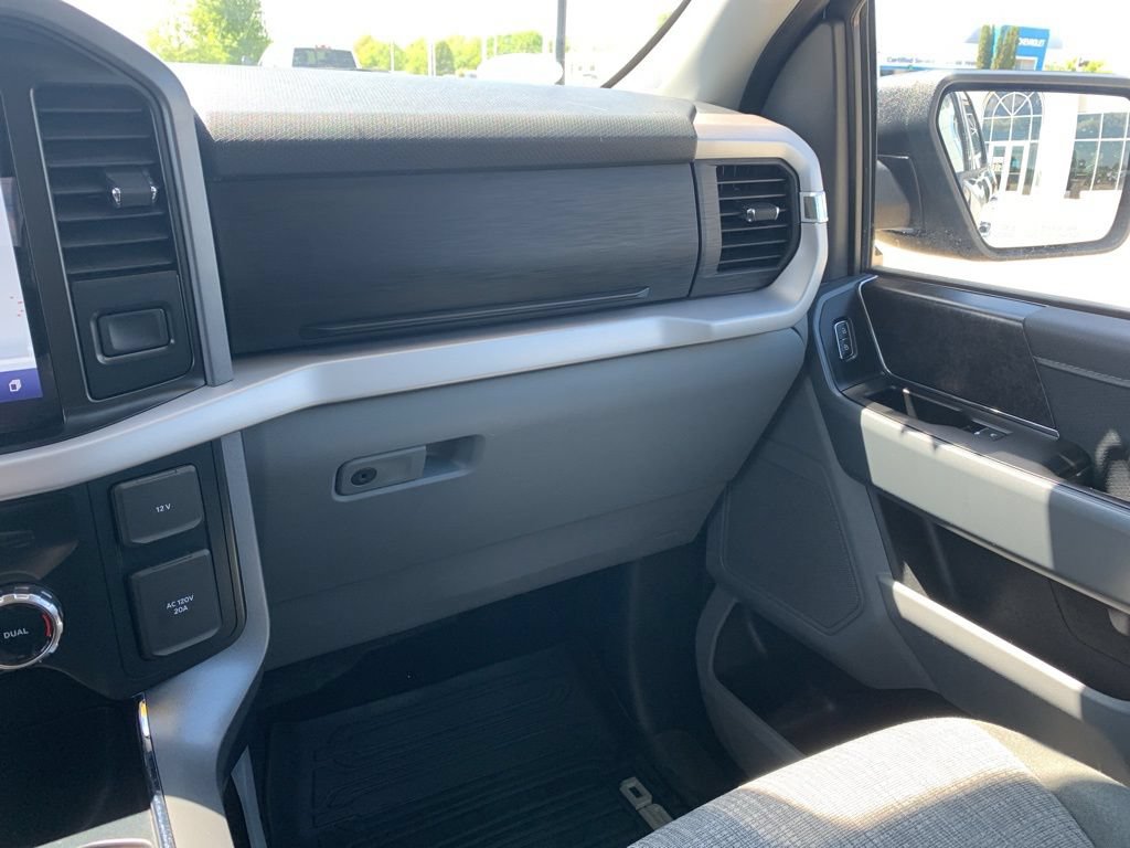 Used 2023 Ford F150 XLT w/ Equipment Group 302A High AWD/4WD image 30