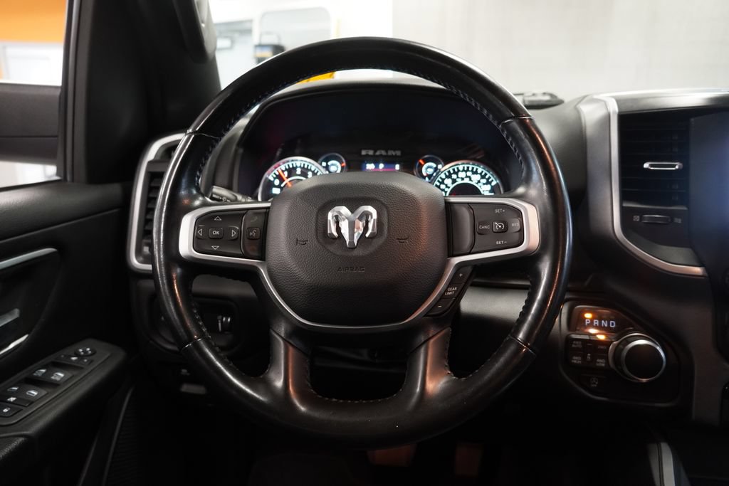 Used 2023 RAM 1500 Big Horn AWD/4WD image 17