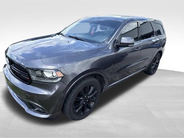Used 2017 Dodge Durango R/T w/ Blacktop Package AWD/4WD image 2