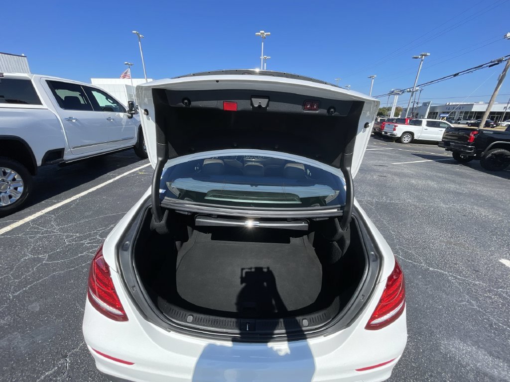 Used 2020 Mercedes-Benz E 350 Sedan image 24