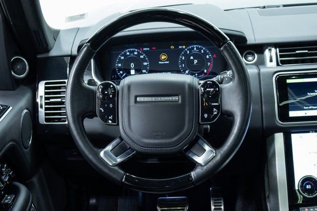 Used 2021 Land Rover Range Rover Westminster Edition image 13