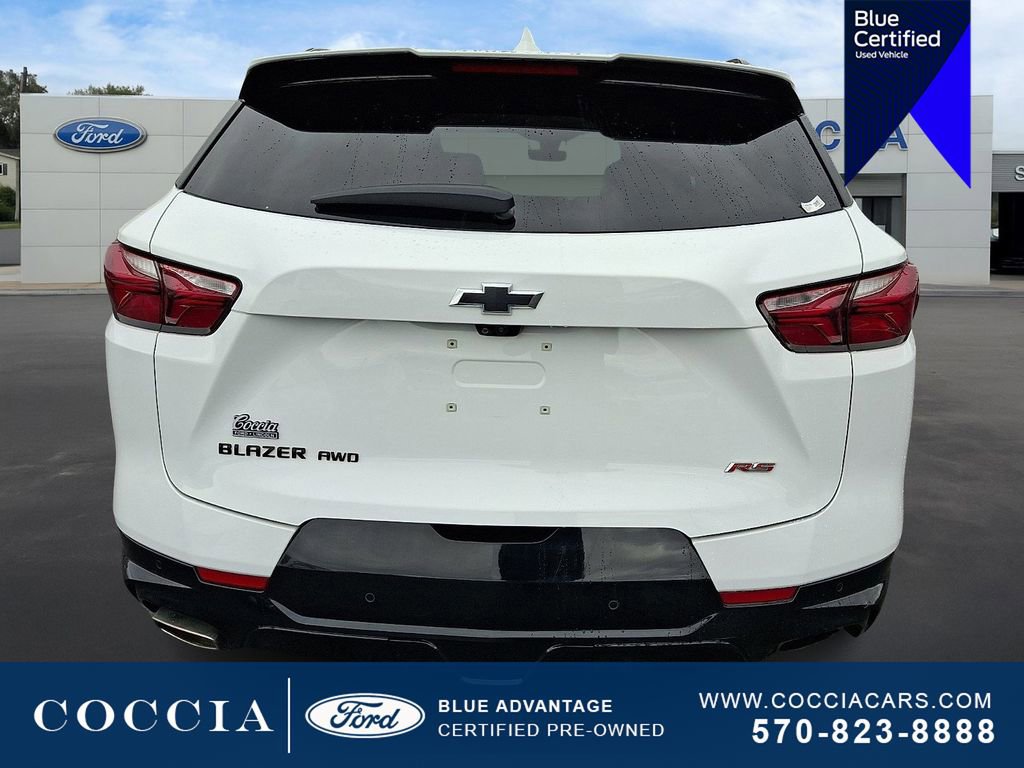 Used 2019 Chevrolet Blazer RS image 5