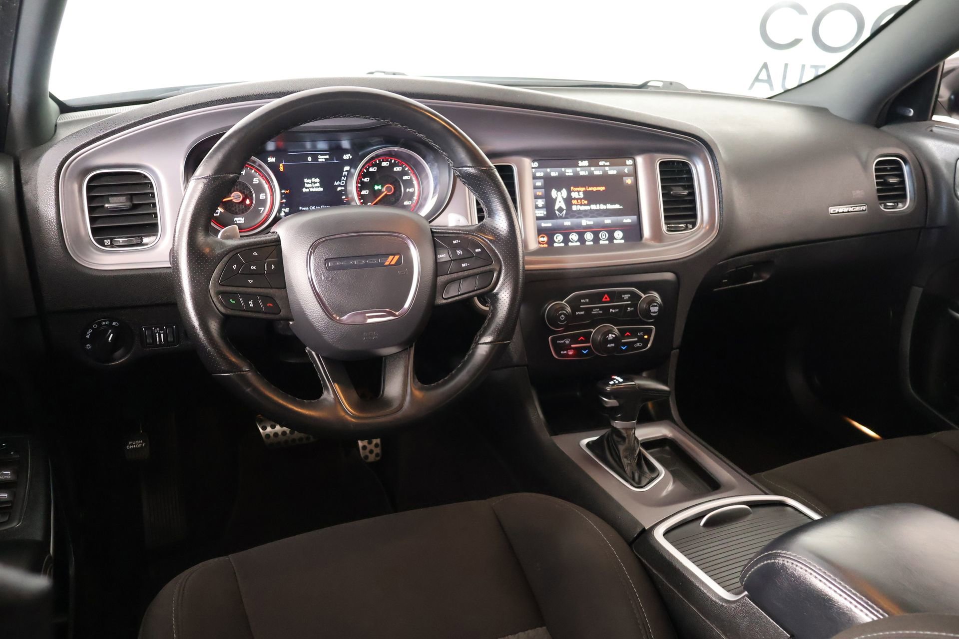 Used 2023 Dodge Charger R/T w/ Cold Weather Package RWD image 2