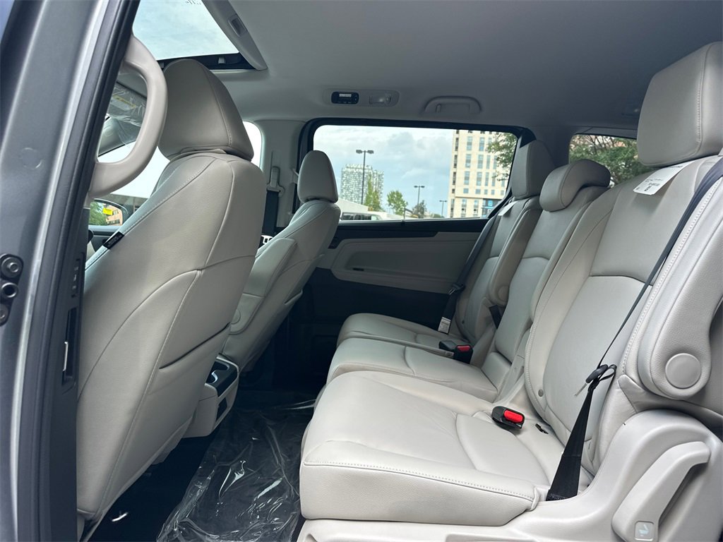 New 2026 Honda Odyssey EX-L image 17