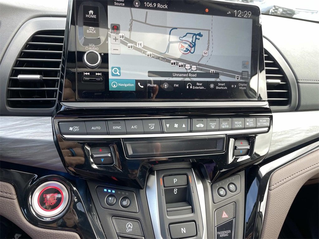 New 2026 Honda Odyssey Elite image 21