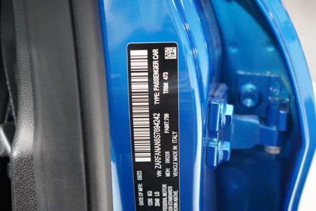 New 2025 Alfa Romeo Giulia AWD image 36