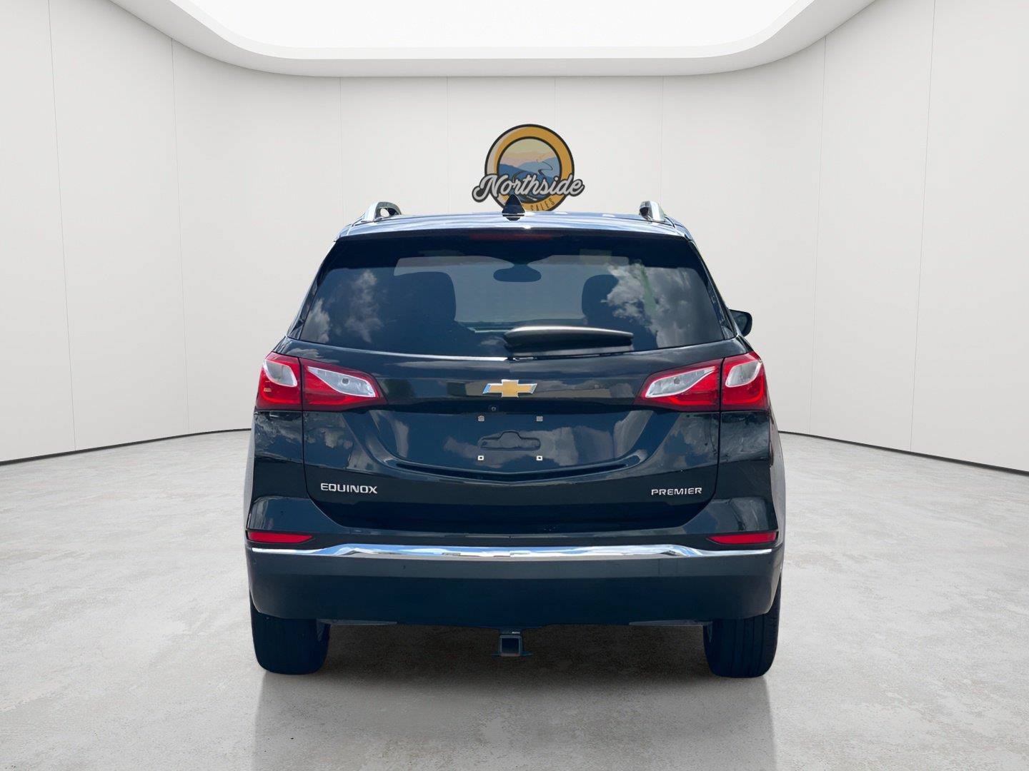 Used 2020 Chevrolet Equinox Premier FWD image 23