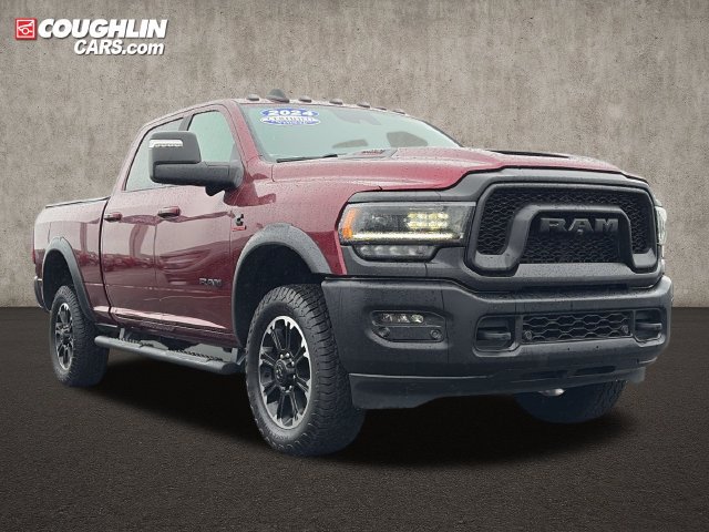 Used 2024 RAM 2500 Rebel w/ Safety Group