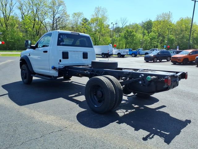 New 2026 RAM 5500 Tradesman AWD/4WD image 5
