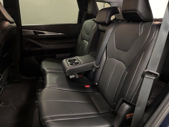 Used 2022 INFINITI QX60 Luxe w/ Cargo Package image 21