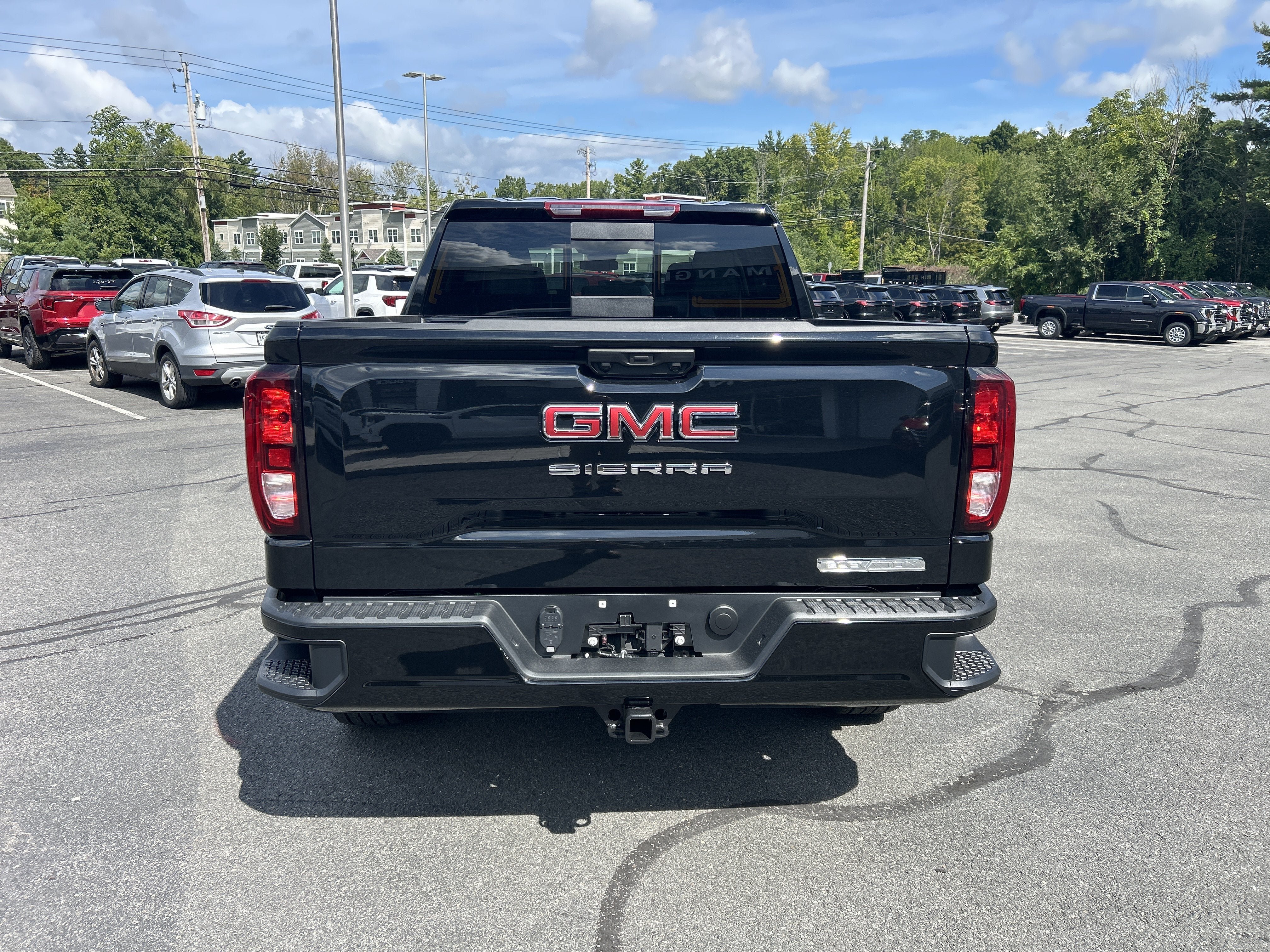 New 2026 GMC Sierra 1500 Elevation w/ Preferred Package AWD/4WD image 10