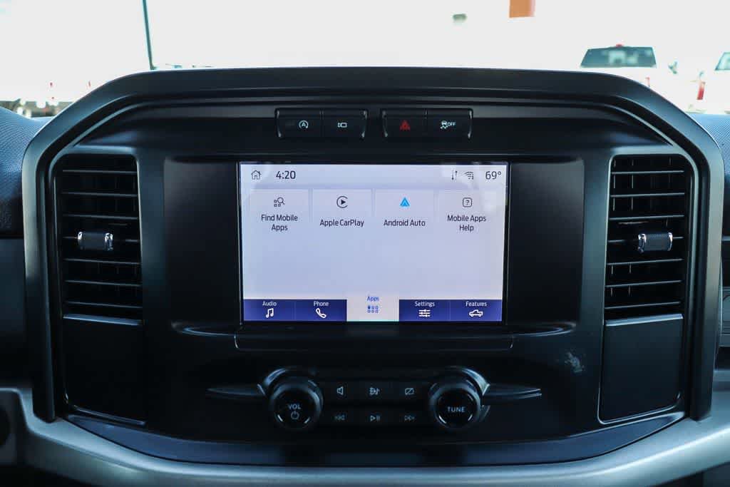 Used 2022 Ford F150 XL AWD/4WD image 15