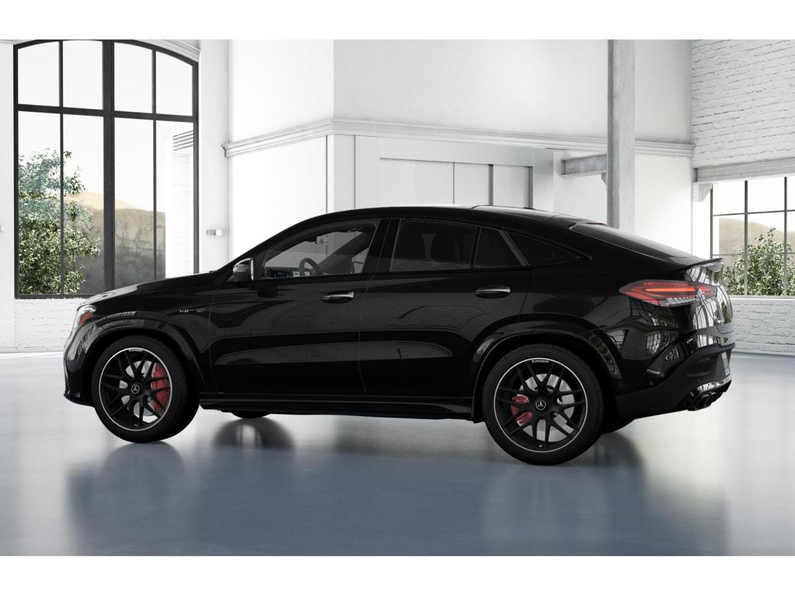 New 2026 Mercedes-Benz GLE 63 AMG S image 32